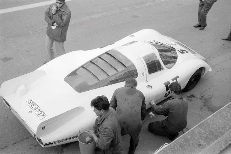 Spa 1000 Kilometres 1968
